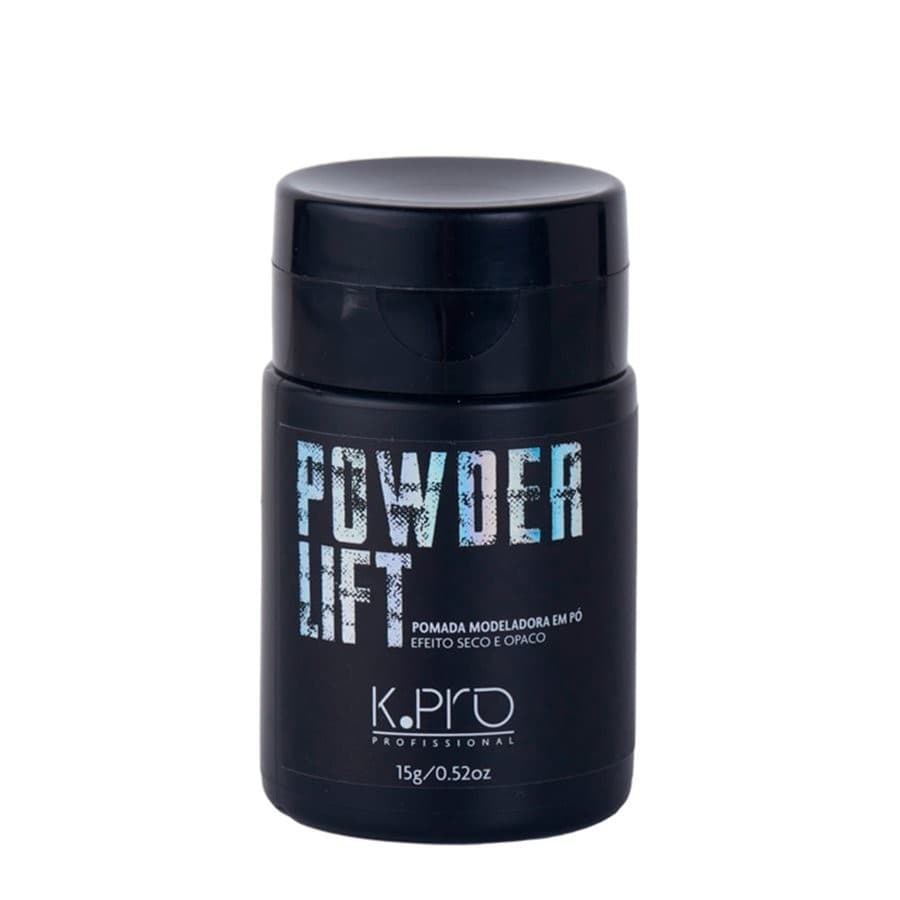 (1139) K.PRO POWDER LIFT POMADA MODELADORA EM PO 15G - 7898917182406