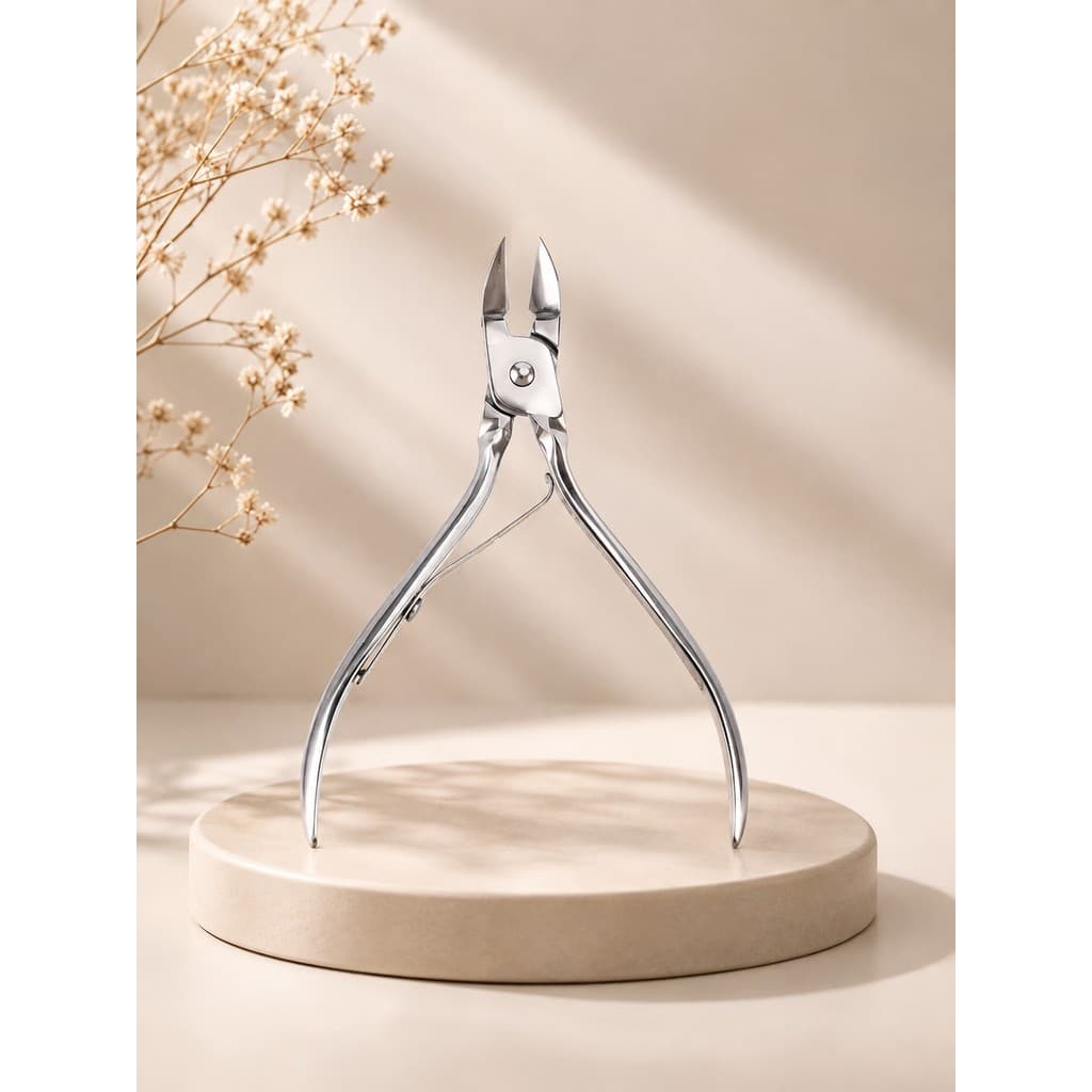 Alicate De Cutícula Solingen Manicure Profissional