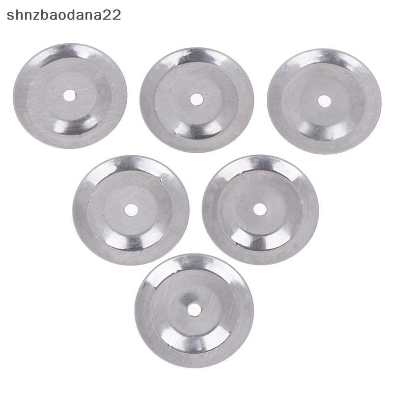[Shnzd] 50 Peças Anel De Sino De Pandeiro Jingle Bell Ferro Para Campainha Igreja Tambor Snare Efeito EMKK