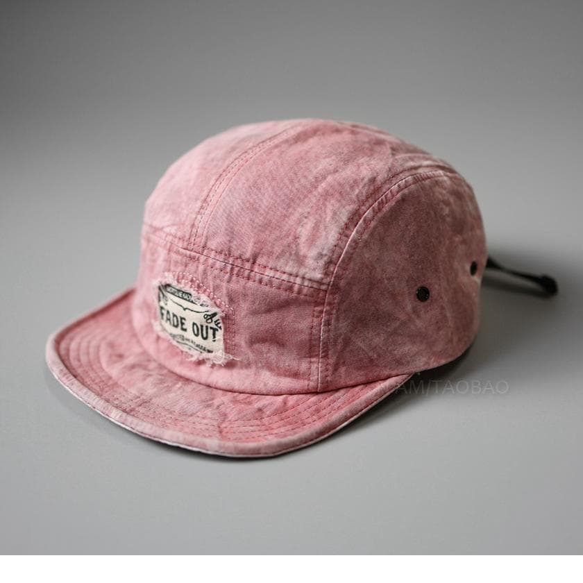 Boné de beisebol retrô americano de aba plana, masculino, feminino, casais, rua, Hip Hop, tendência da moda, boné de aba