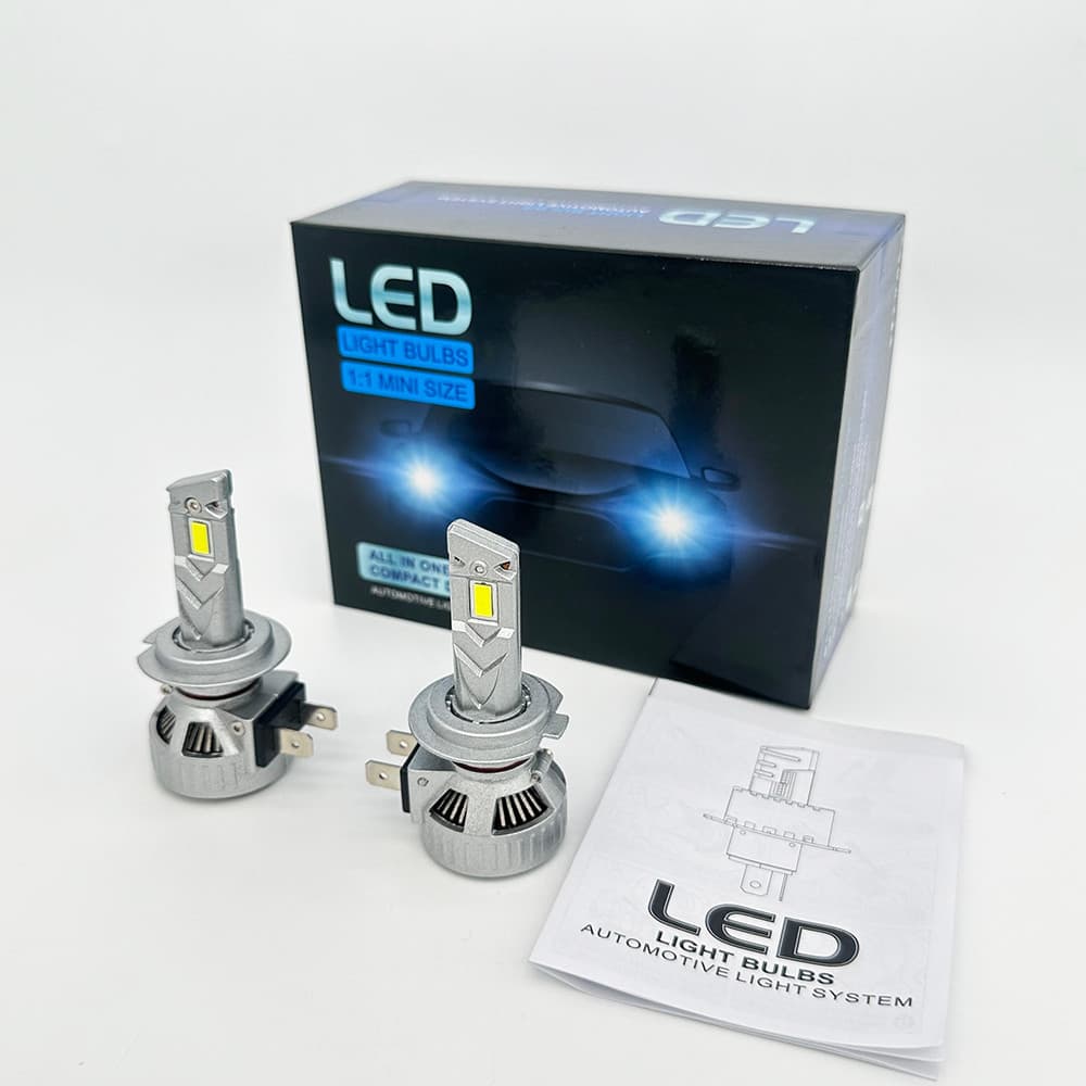 premium-110W Z5 H7 LED Farol Lâmpada Plug and Play Carro Faróis Luz De Nevoeiro H7 H11 H8 9005 9006 H1 880 Kit