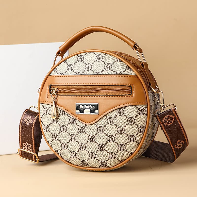 Bolsa pequena, modelo novo primavera 2025, bolsa transversal feminina, elegante com um toque de sofisticação.