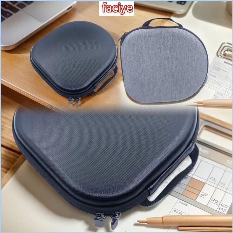 Bolsa Armazenamento Fone Ouvido FCY Elásticas Para SR60 80 125 225 Segura Ajuste