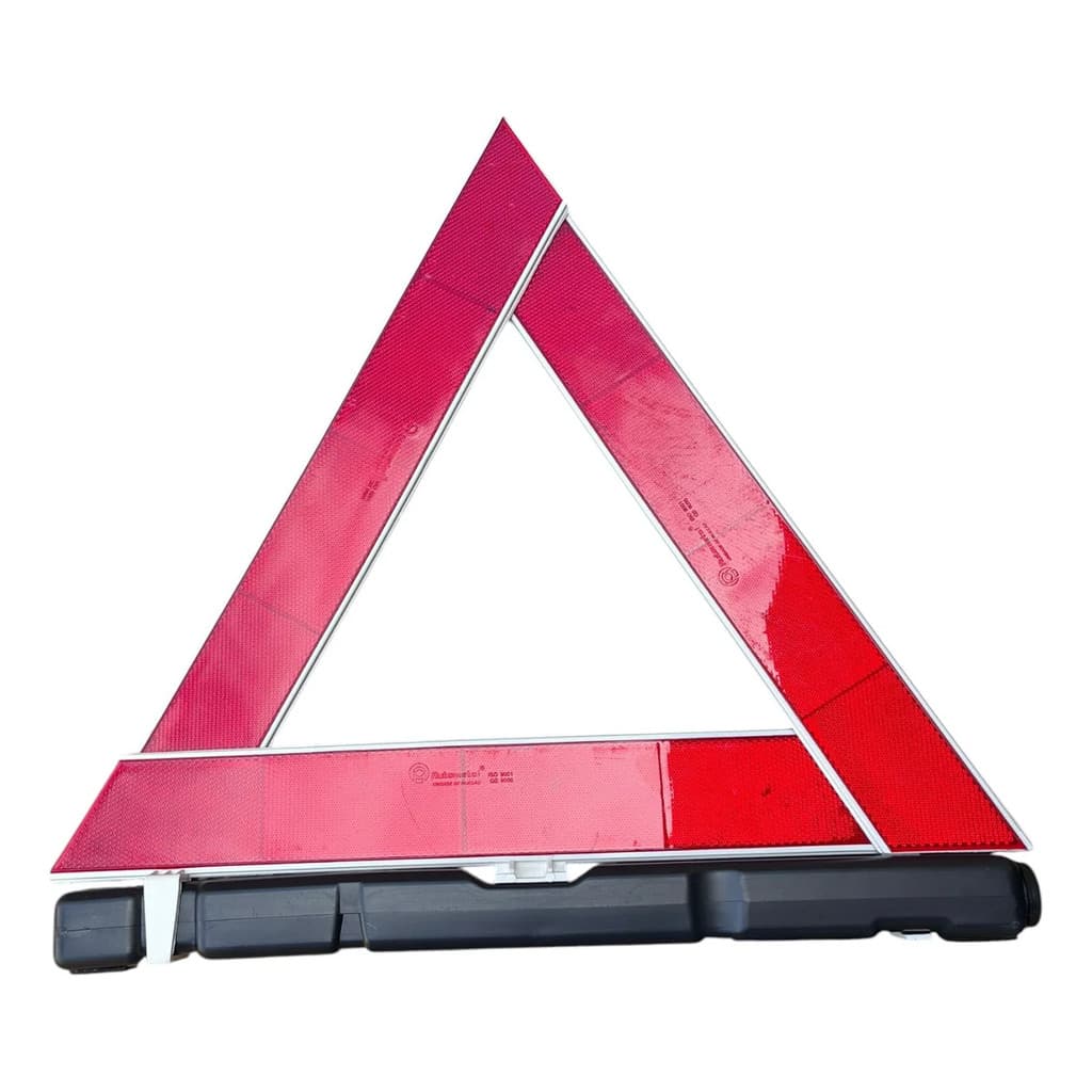 Triangulo Sinalização Segurança Peugeot 308 Original