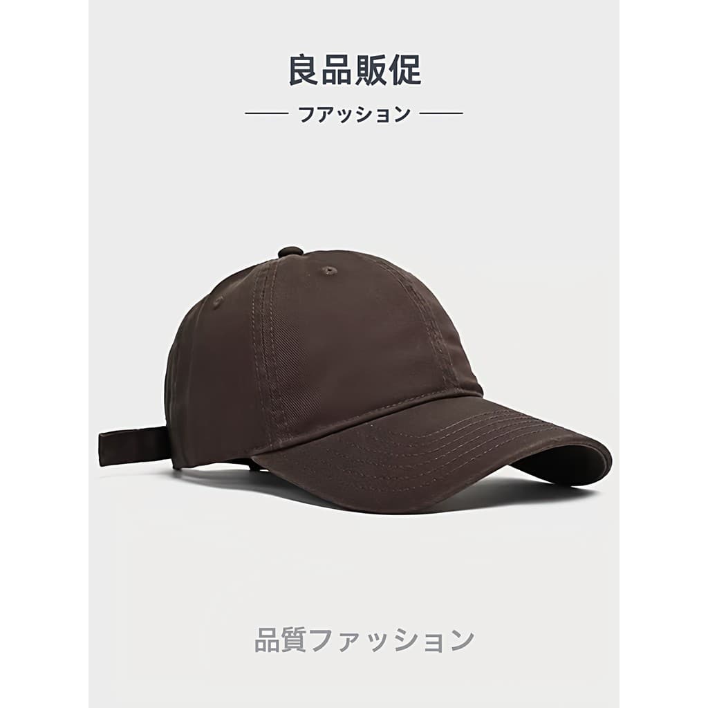 2025 novo produto macio topo americano boné de beisebol cor sólida grande circunferência da cabeça chapéu masculino femi