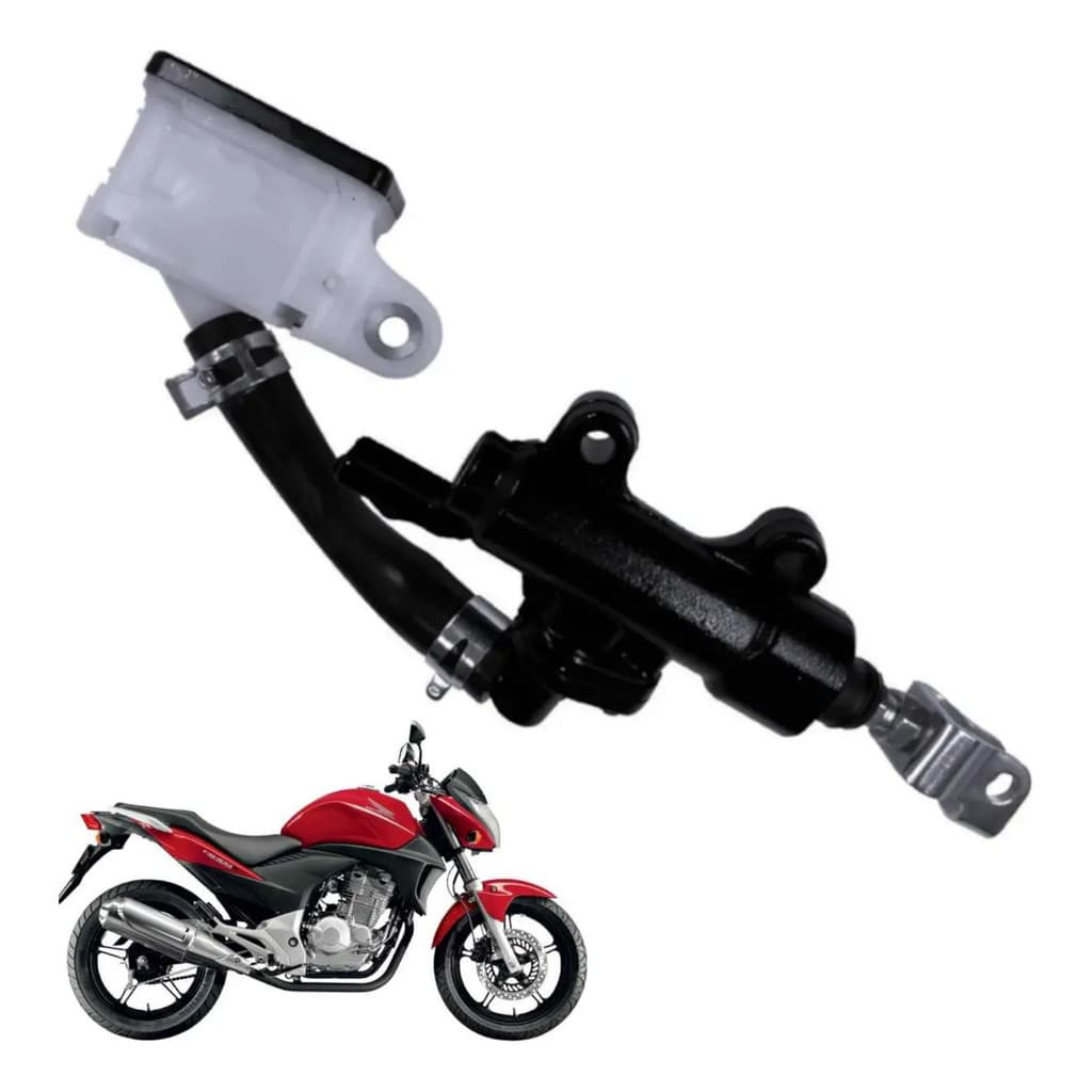 Cilindro Mestre Freio Traseiro Cb300r Cb300 2012 A 2015