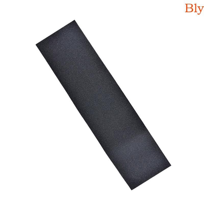 Bly Antiderrapante Longboards Skate Grip Tape Folha Lixa Para Skates Scooters