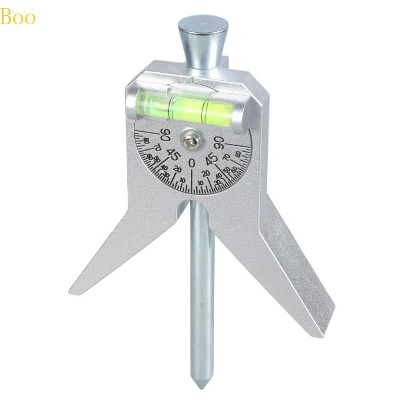 Boo Manual Centro Localizador Ferramenta Encanamento Empreiteiro Soldagem Bolha Nivelador