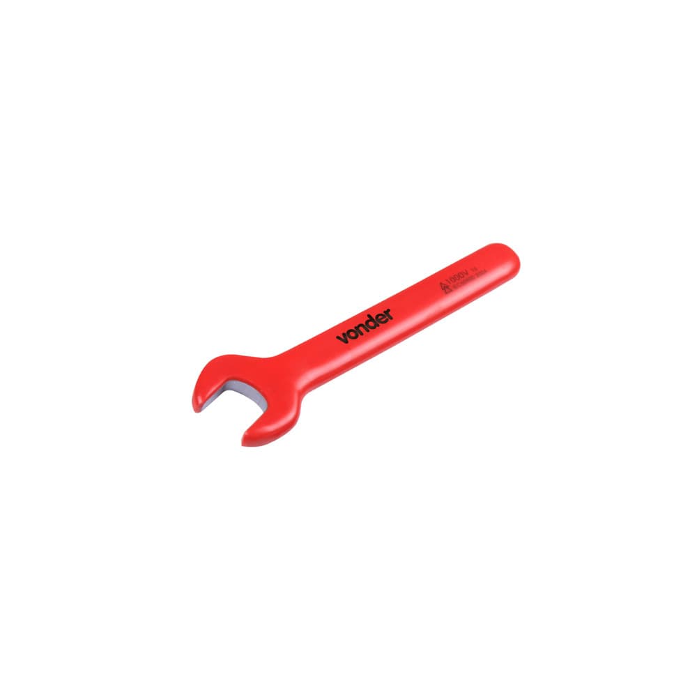 Chave Fixa Uma Boca de 24 mm Isolada VDE IEC 60900 - VONDER