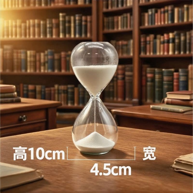 Simples Moderno Diamante Ampulheta Temporizador Tempo Infantil20260827