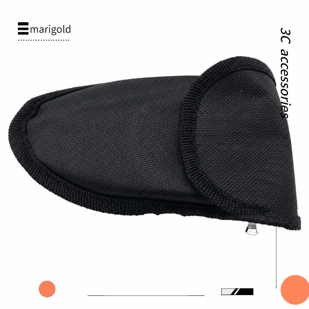 Pá De Acampamento MARIGOLD , Bolsa De Transporte Incluída Dobrável Leve , Espátula De Jardim Com Aderência Confortável