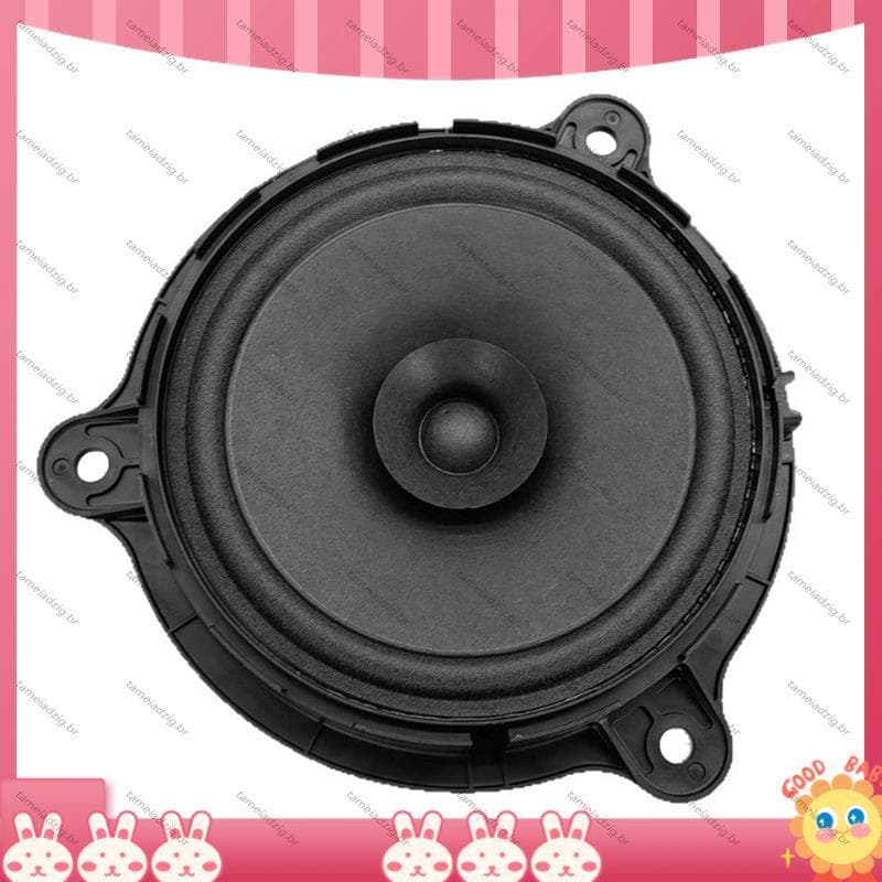 [Fast T] Alto-Falante De Som Para Porta De Carro Com Buzina 28156-5MA0A 281565MA0A Terra Juke Navara