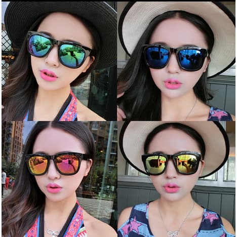 óculos feminino de sol óculos de sol feminino com proteção uv óculos de sol quadrado feminino oculos de sol Óculos de so