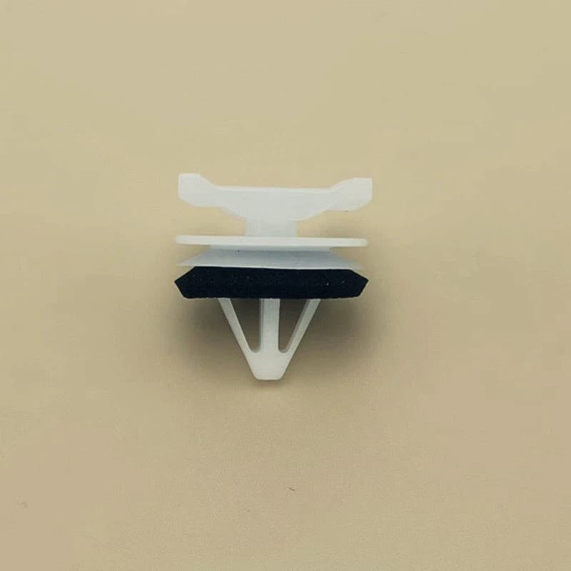Adequado para Mazda CX-5 13-16 clipe de sobrancelha da roda dianteira clipe de plástico de proteção fixa