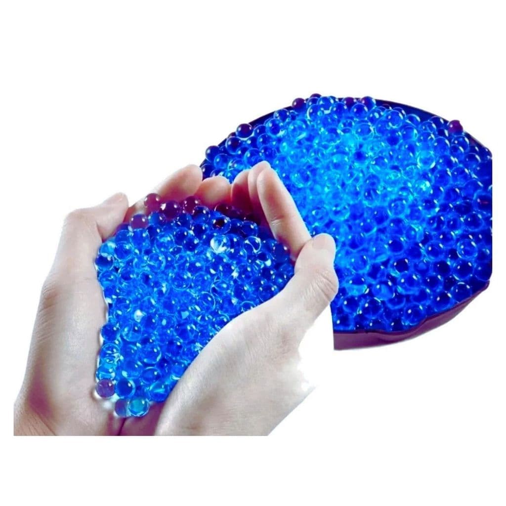 50 Mil Bolinhas de Gel Orbeez 7mm Crescem na Água para Arminha de Gel Munição Hidratável