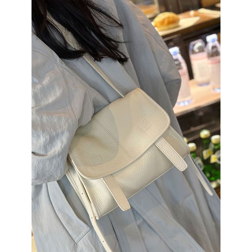 Bolsa Casual feminina 2026 novo estilo all-match High-End Commuter grande capacidade all-match moda um-Shou