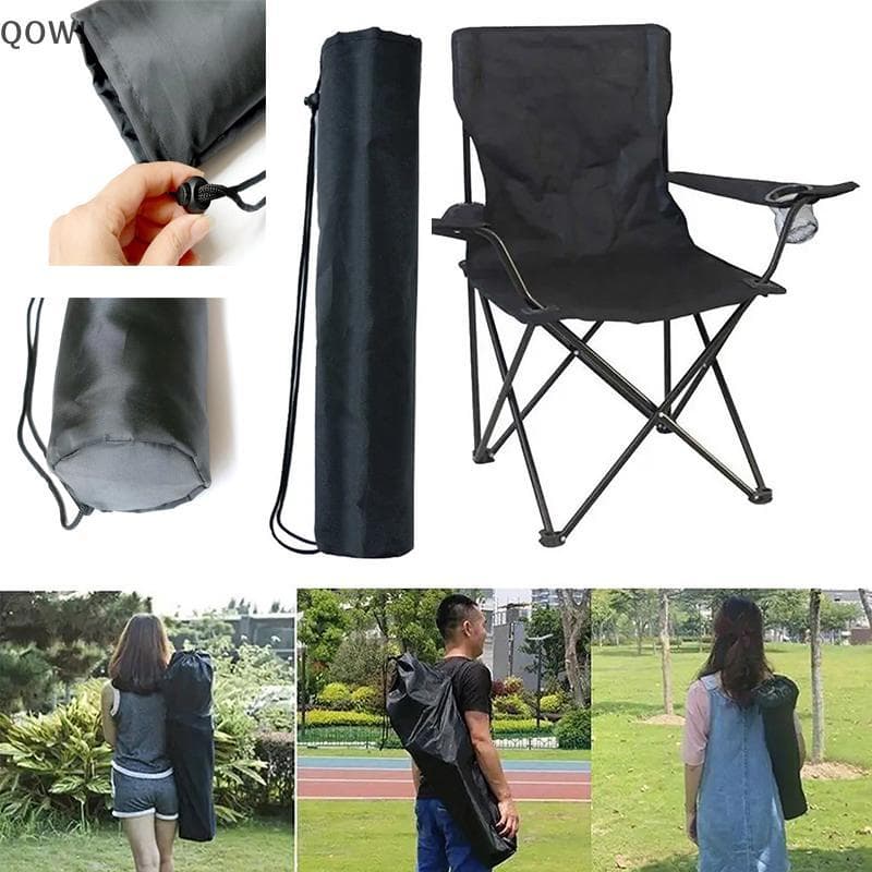 qo Saco De Armazenamento Para Poste De Barraca Ao Ar Livre , Cadeira Dobrável De Praia , Abrigo Solar , Vara De Pesca ,