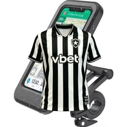 Suporte De Celular Para Moto Bike Á Prova Dágua 360° Articulado Serve Para Todos os Celulares!!!