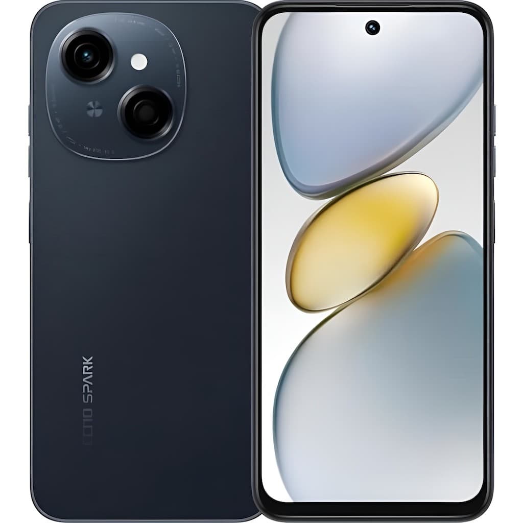 Tecno Spark Go 1s 6.64 ou 8.128 GB