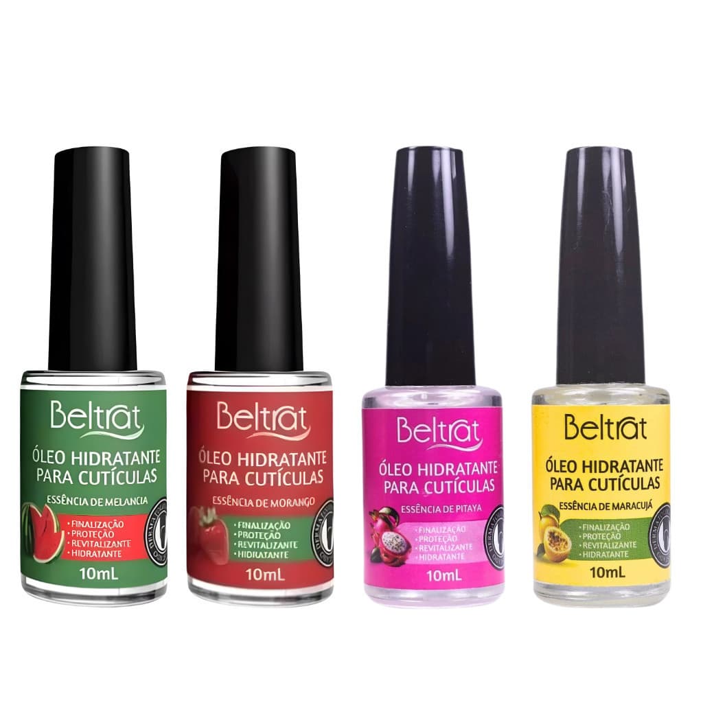 Óleo de Cutícula Hidratação e Revitalização 10ml - Beltrat