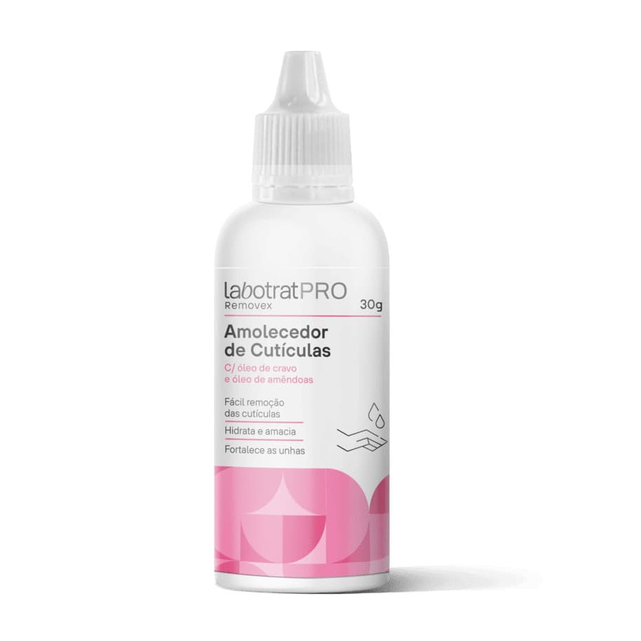 Amolecedor de Cutículas Suave 30g Labotrat