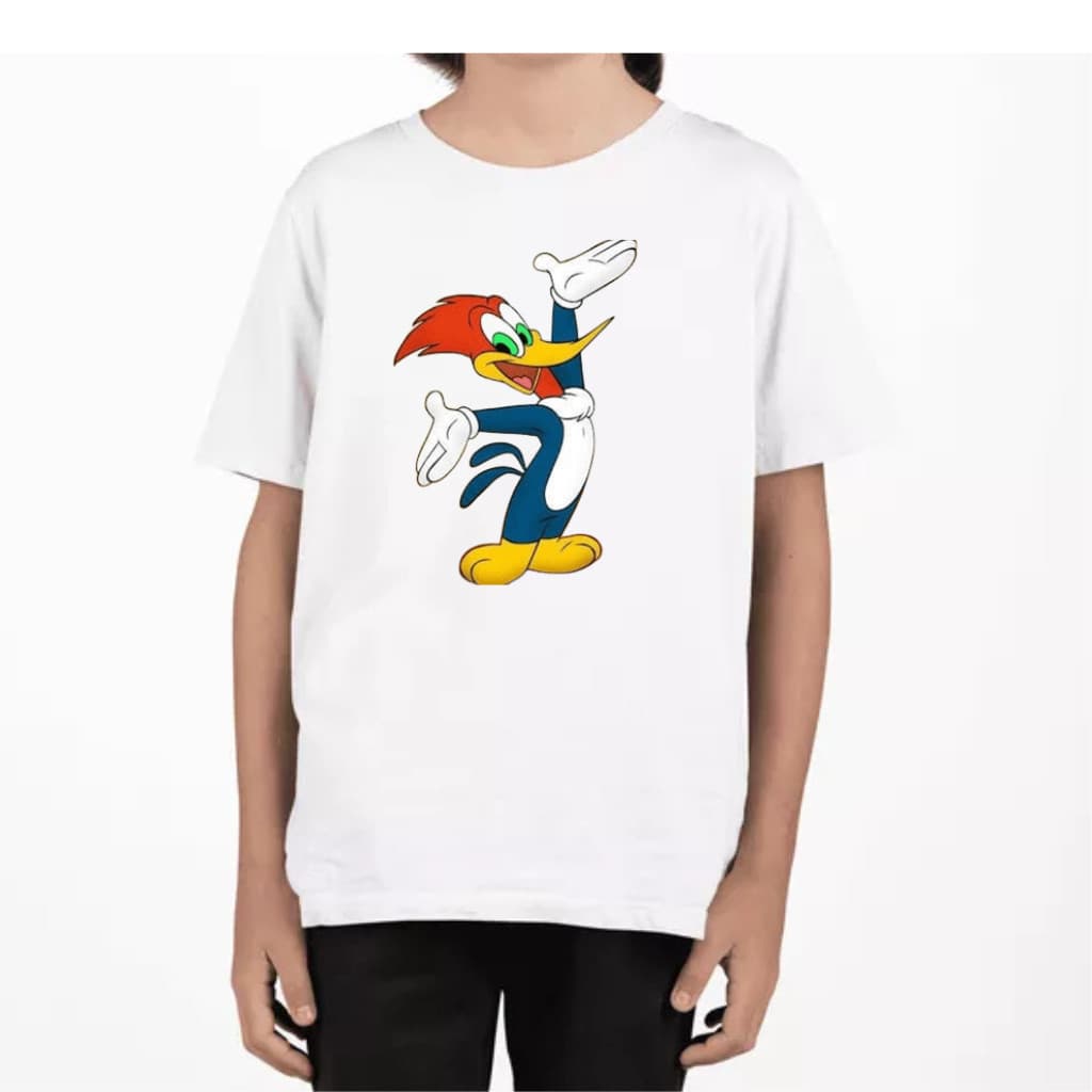 camiseta camisa  Infantil infanto juvenil Personagem Algodão