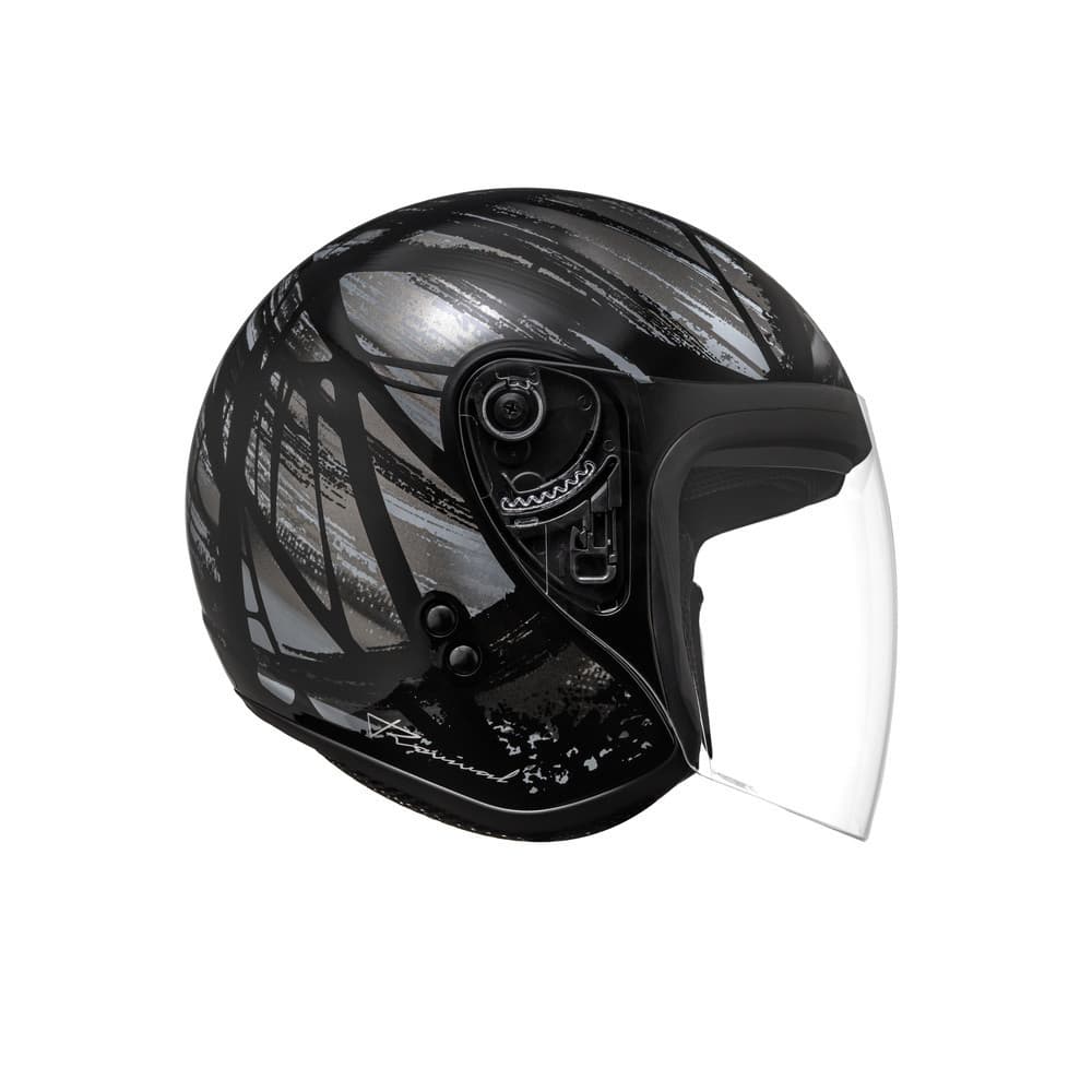 Capacete Bieffe Allegro Revival