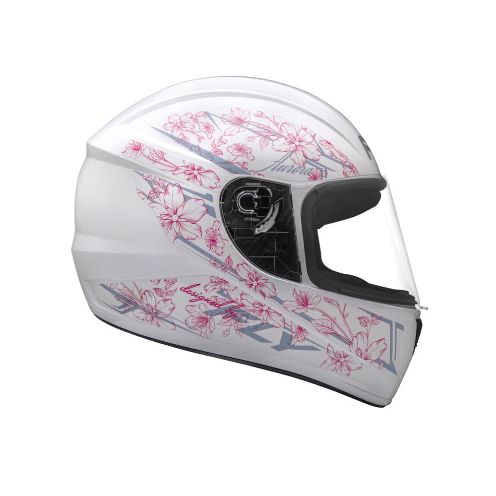 Capacete Moto Fly F9 Aurora