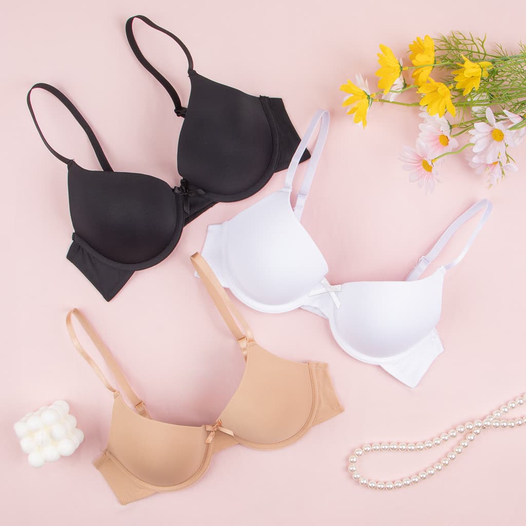 ((Sutiãs) Roupa íntima com copo de molde de Nylon, tamanho grande, tipo ajustável, sutiã Anti-flacidez, Push-up, roupa í