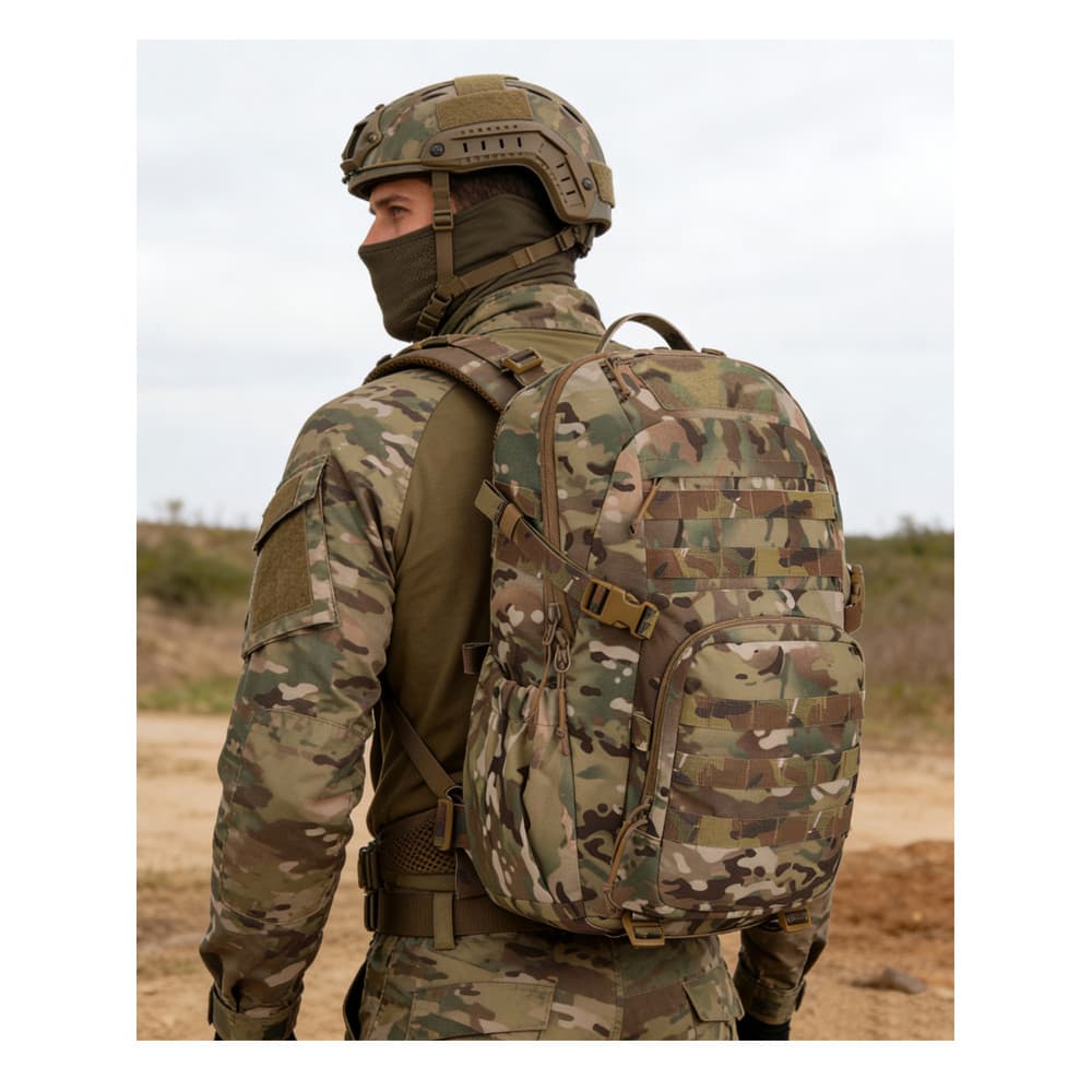 Bolsa de caminhada tática ao ar livre 40L mochila de armazenamento de energia dos homens viagem caminhadas esportes moch