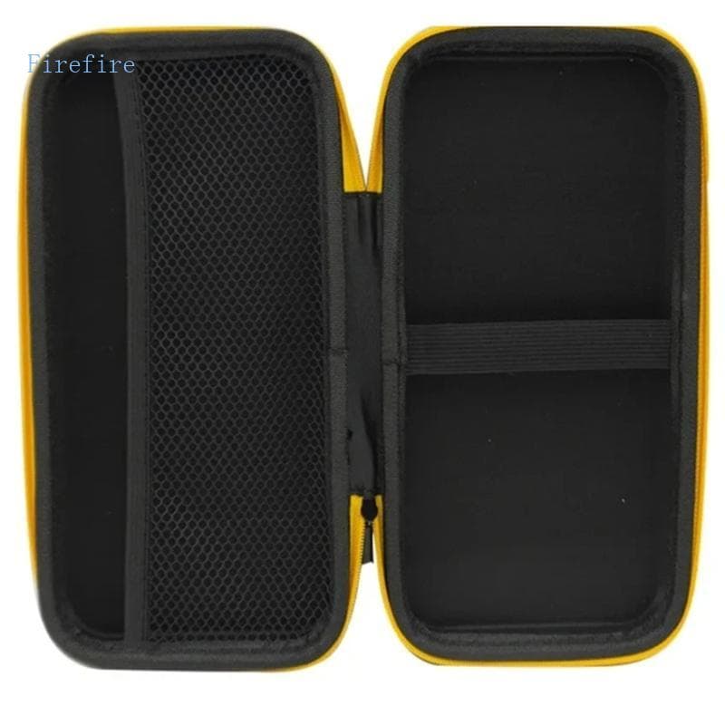 Firefire Portátil Console Jogos Caso Saco Armazenamento Casca Dura Para 5 Fácil Transportar Organizadores À