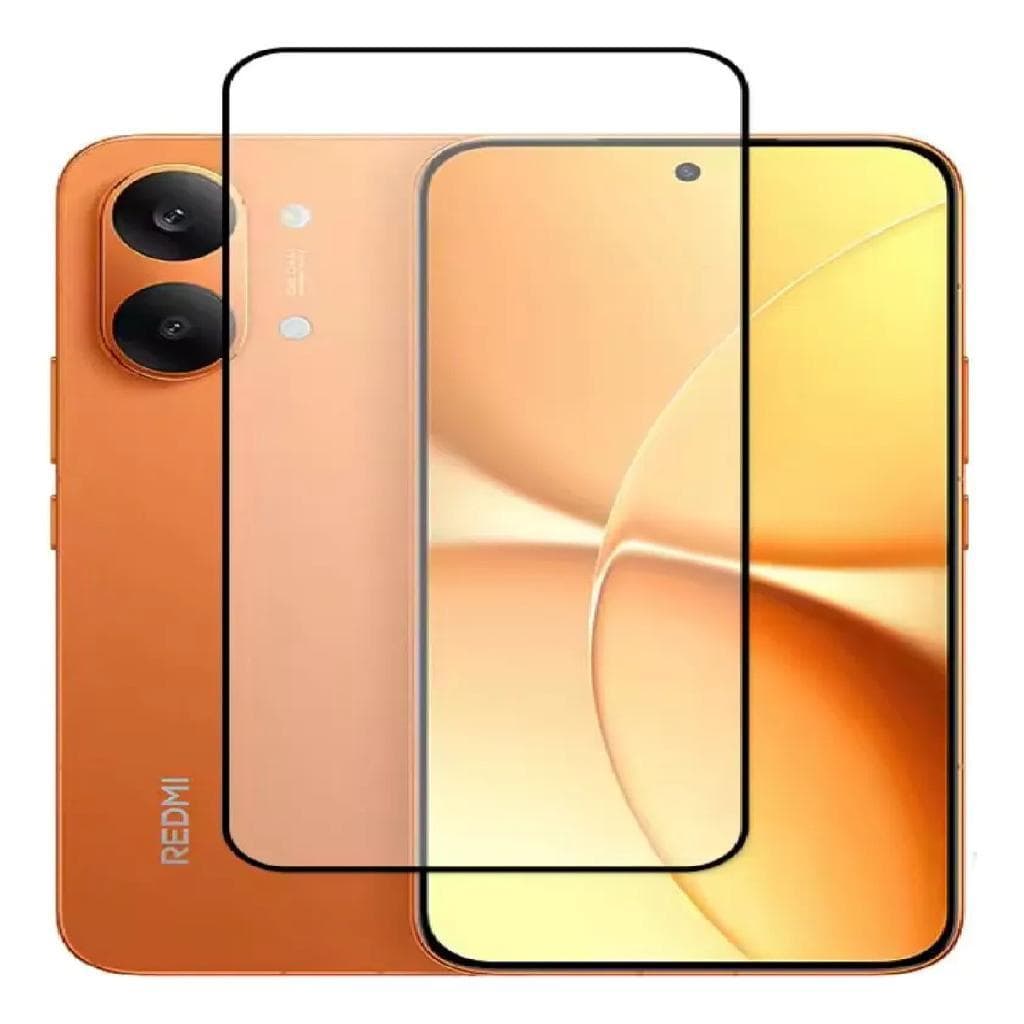 Película 3D de Vidro Temperado para Xiaomi Poco X8 Pro 5g