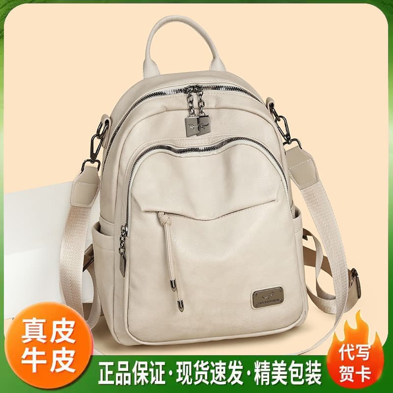 Mochila multifuncional para mulheres de viagem