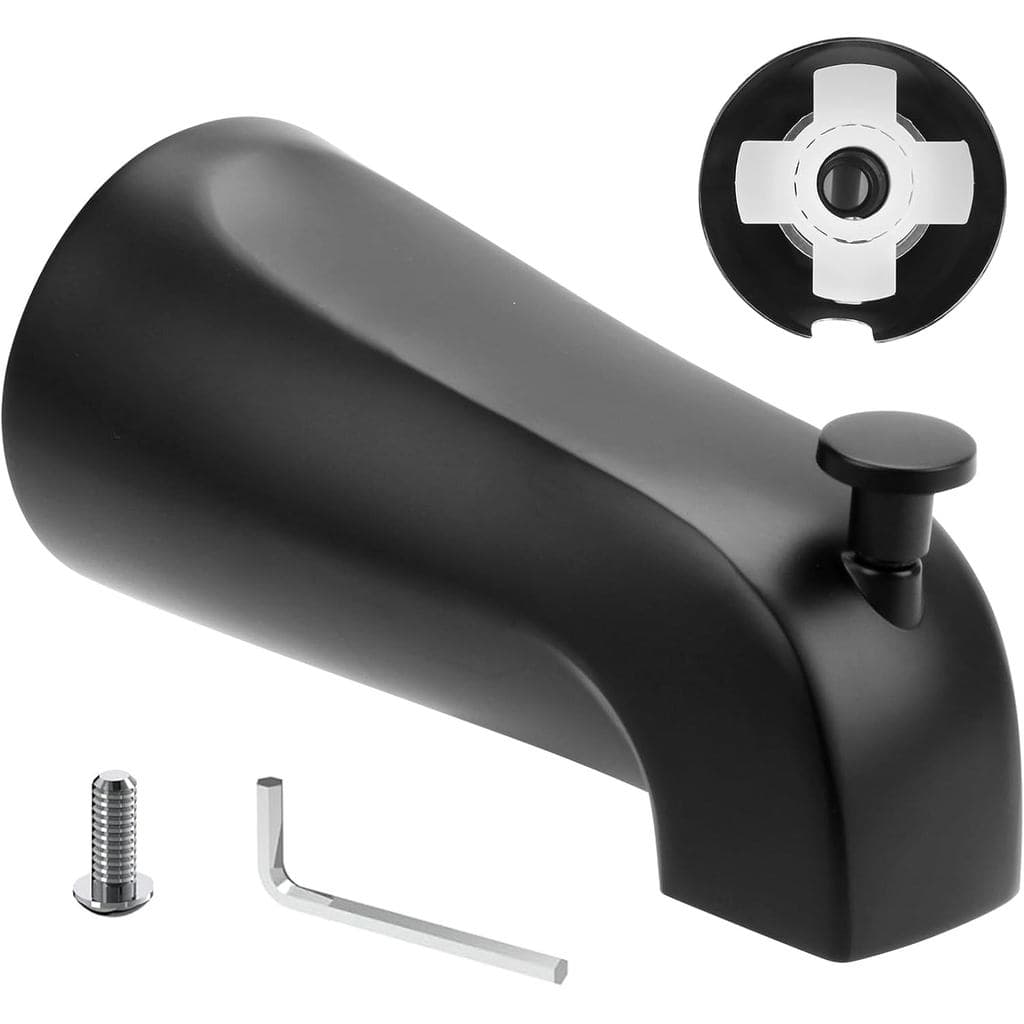 Bico Desviador Deslizante para Banheira, Compatível com o Bico de Banheira American Standard 8888026.002, Torneira para