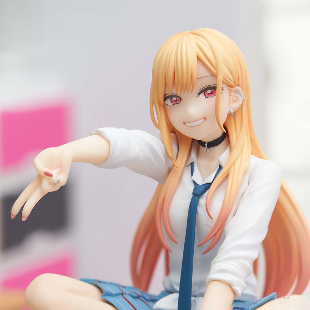 Figura articulada de Makoto Kitagawa do anime "My Dress-Up Idol" (somente para meninos) ZG6Q