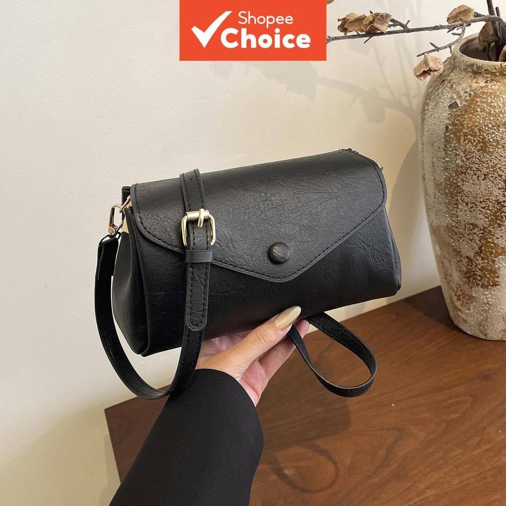 Bolsa Quadrada Chic Mini 2026 Elegante Pequena Tiracolo Moda Feminina