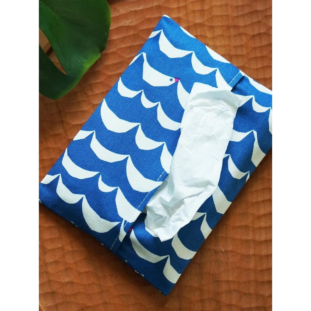 40 pçs capa de tecido portátil saco de papel de tecido saco de armazenamento de papel de tecido papel de algodão Yu saco