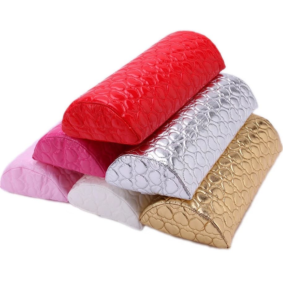 Profissional 1 Pcs Mão Salão De Beleza Almofada Macia Descanso De Braço Resto Travesseiro Manicure Nail Art Ferramentas