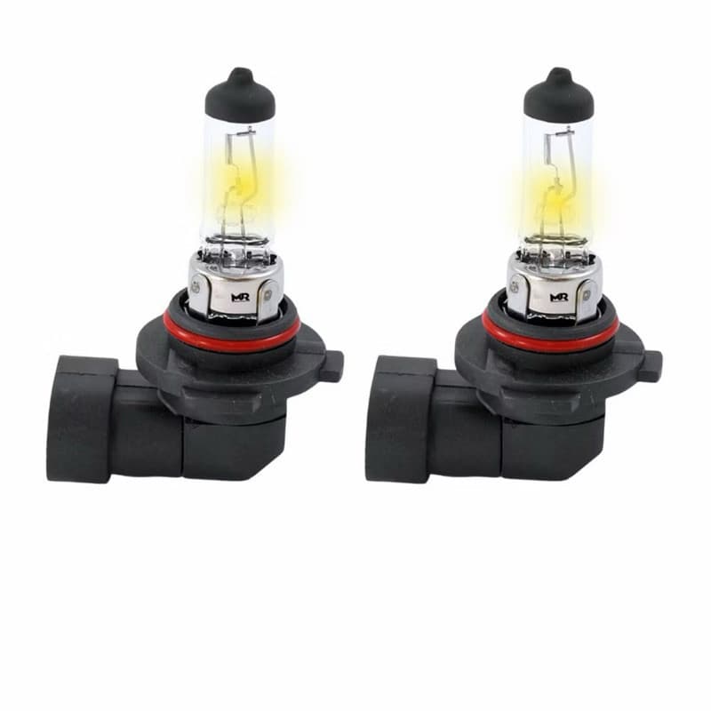 Par Lâmpadas Halógenas Farol Alto Baixo Milha Hb4 12v 51w