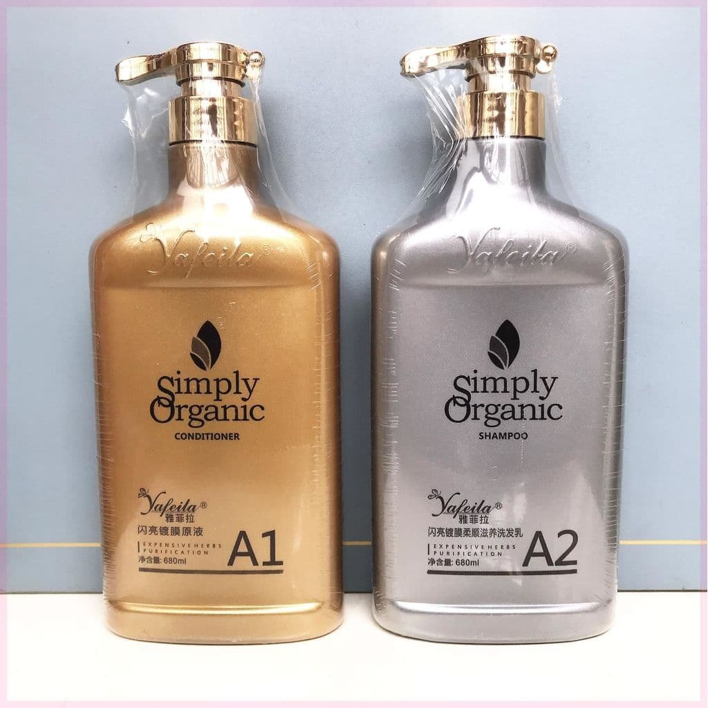 Ya Phila revestimento brilhante Original condicionador líquido máscara de cabelo macio shampoo nutritivo Anti-caspa refr