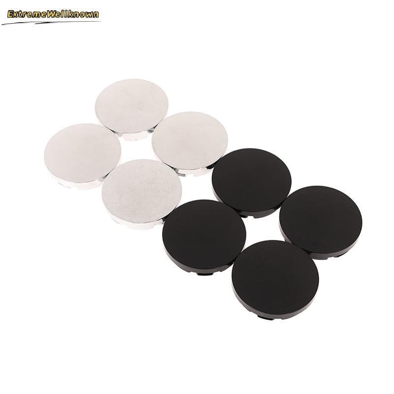 4pcs 56mm Tampas Do Cubo Centro Da Roda Carro Universal ABS Tampa Aro Pneu Veículo