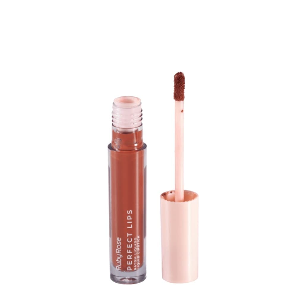 Batom Liquido Perfect Lips - Hbl6200 - Ruby Rose
