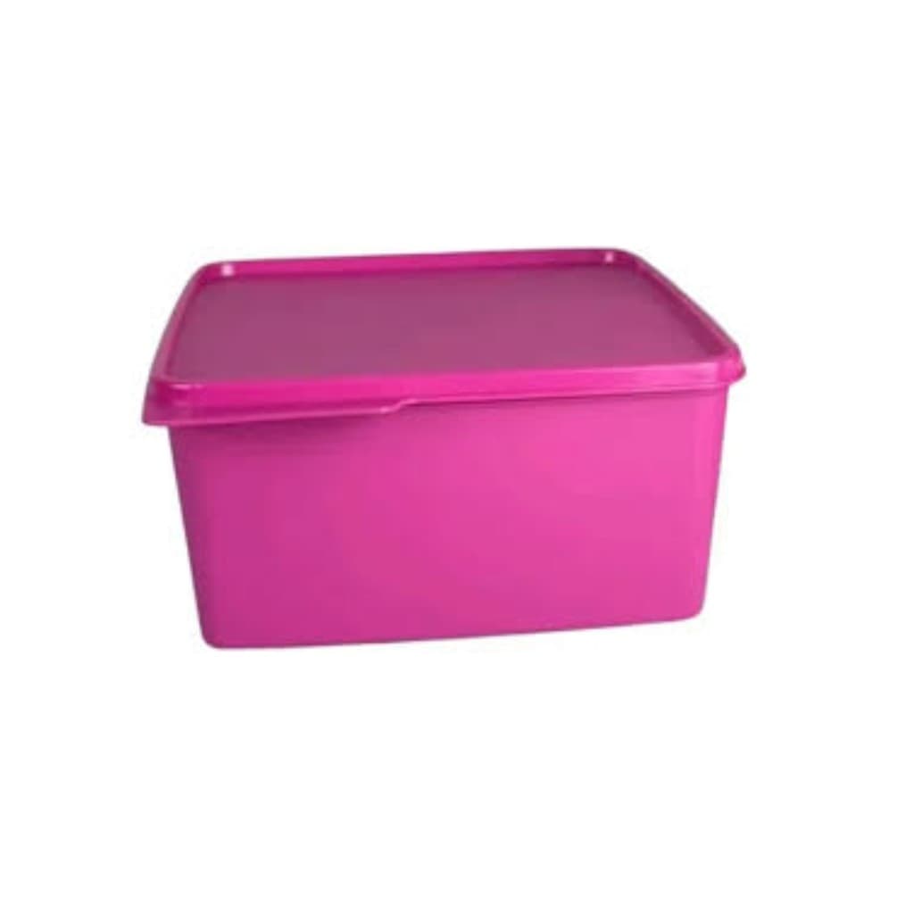 Tupperware Basic Line 2,5 Litros - Beijo/Rosa