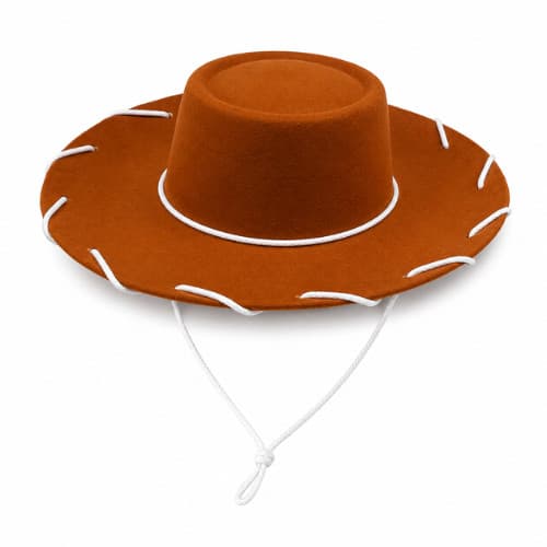Chapéu Caipira Cowboy Jessie Toy Story Cosplay Xerife Woody Buzz Lightyear