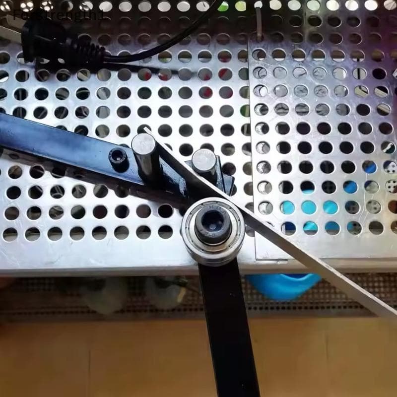 Forforce1 Máquina De Dobra Manual Dobradores De Barra De Aço DIY Cesta Trançada Gancho De Âncora Ferro Cobre Luz Braet F