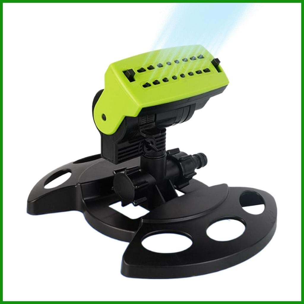 Sprinklers Para Quintal Modo Ajustável Pulverizador Cobertura De 360 Graus Automático Oscilante Jardim Sprinkler Gramado