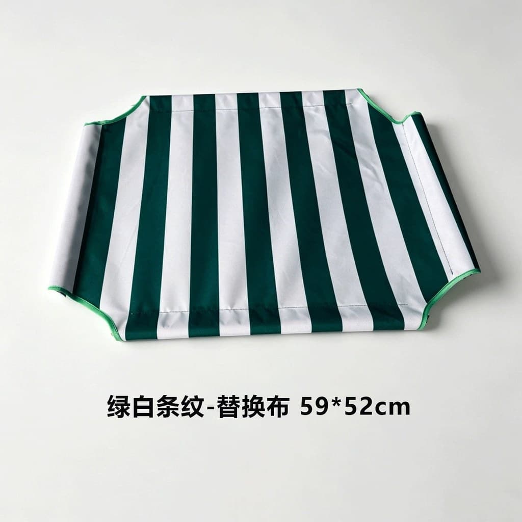 Canil cama de acampamento quatro estações Universal cama de cachorro grande especial verão resistente a rasgos cama de c