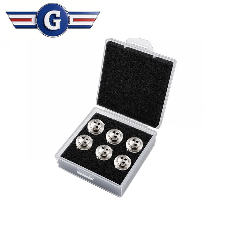 6 Pcs 0DE DQ500 DQ380 DQ381 TCU Sensor De Pressão Da Unidade De Controle De Transmissão Para VW AUDI