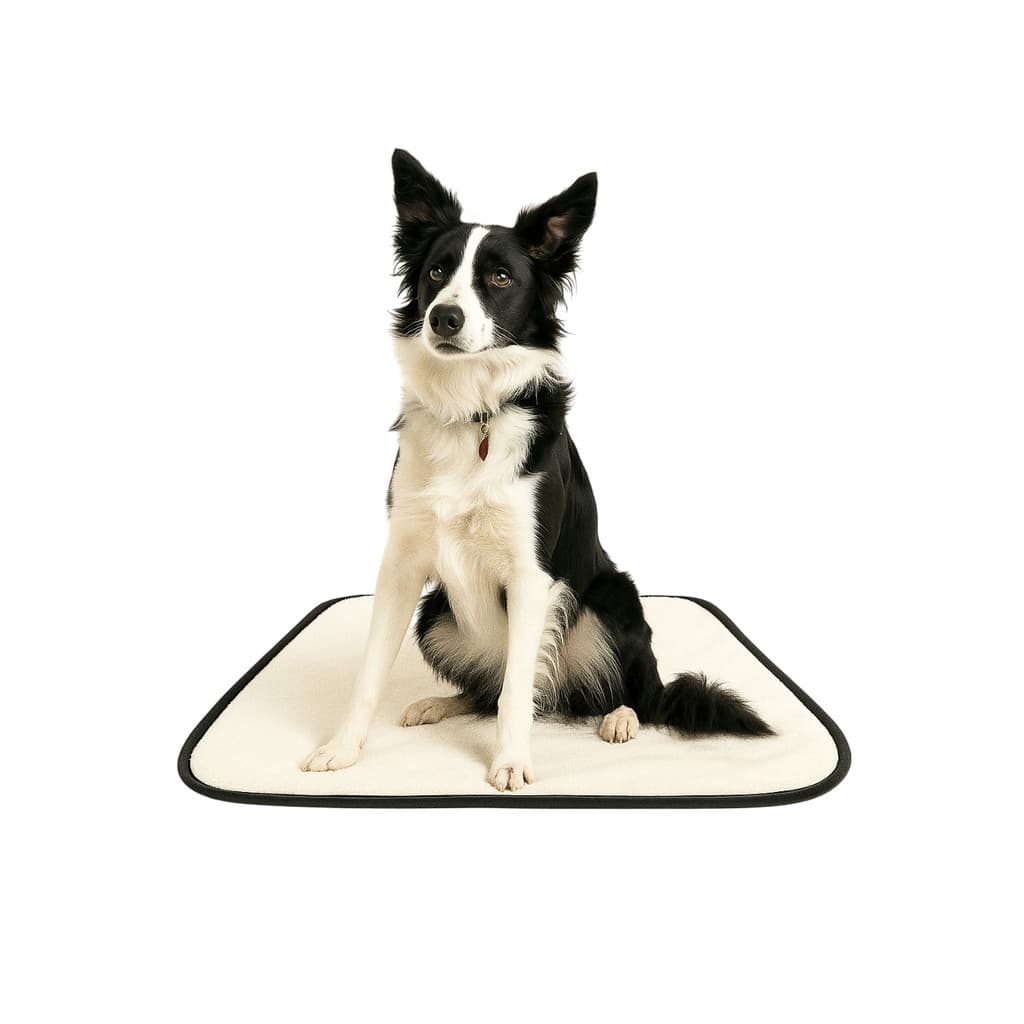 Tapete Higiênico Pet Lavável Antiodor 2 Un 60x80 cm