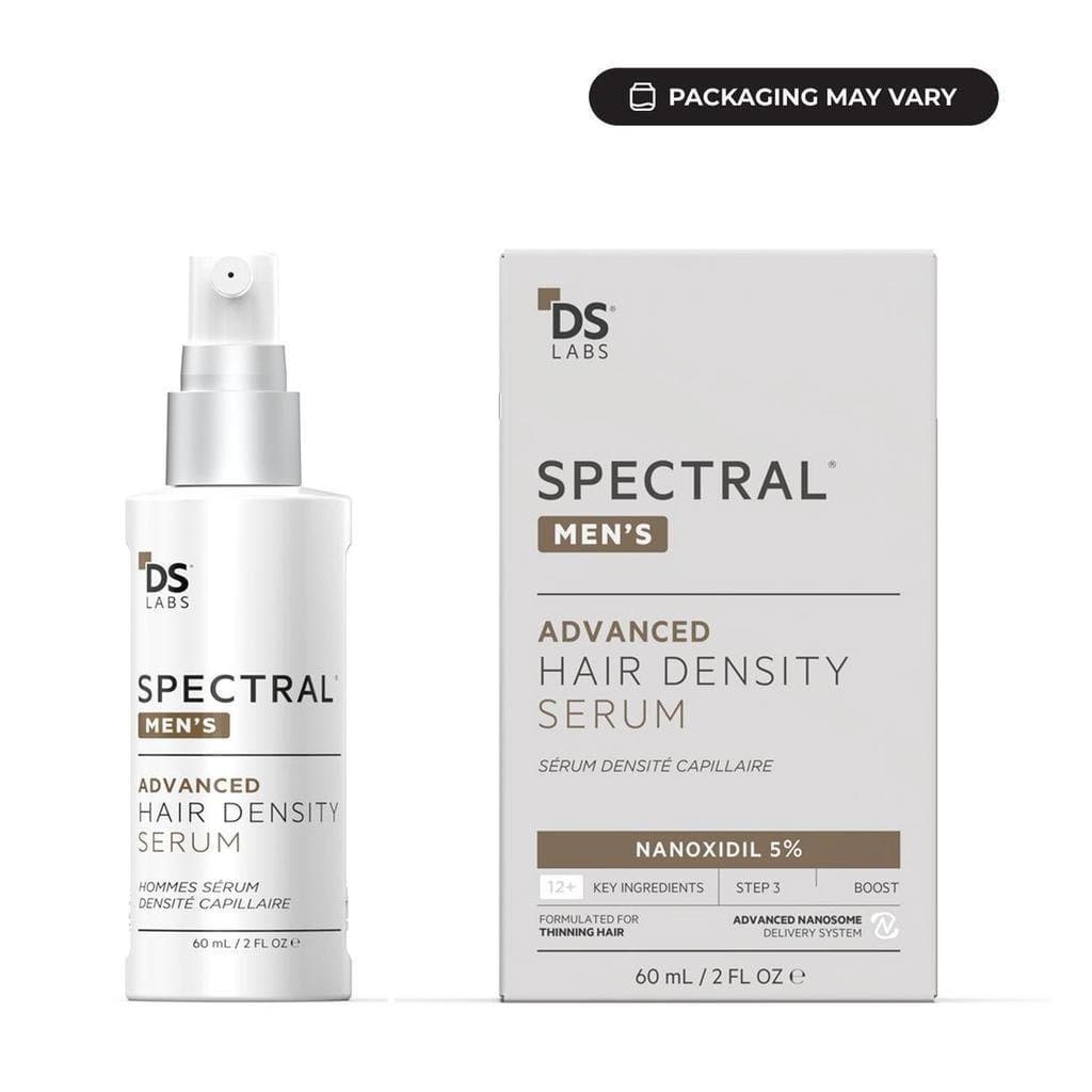 Spectral Masculino (Spectral.DNC-N) |       Sérum para cuidados capilares contendo 5% de nano-óxido.